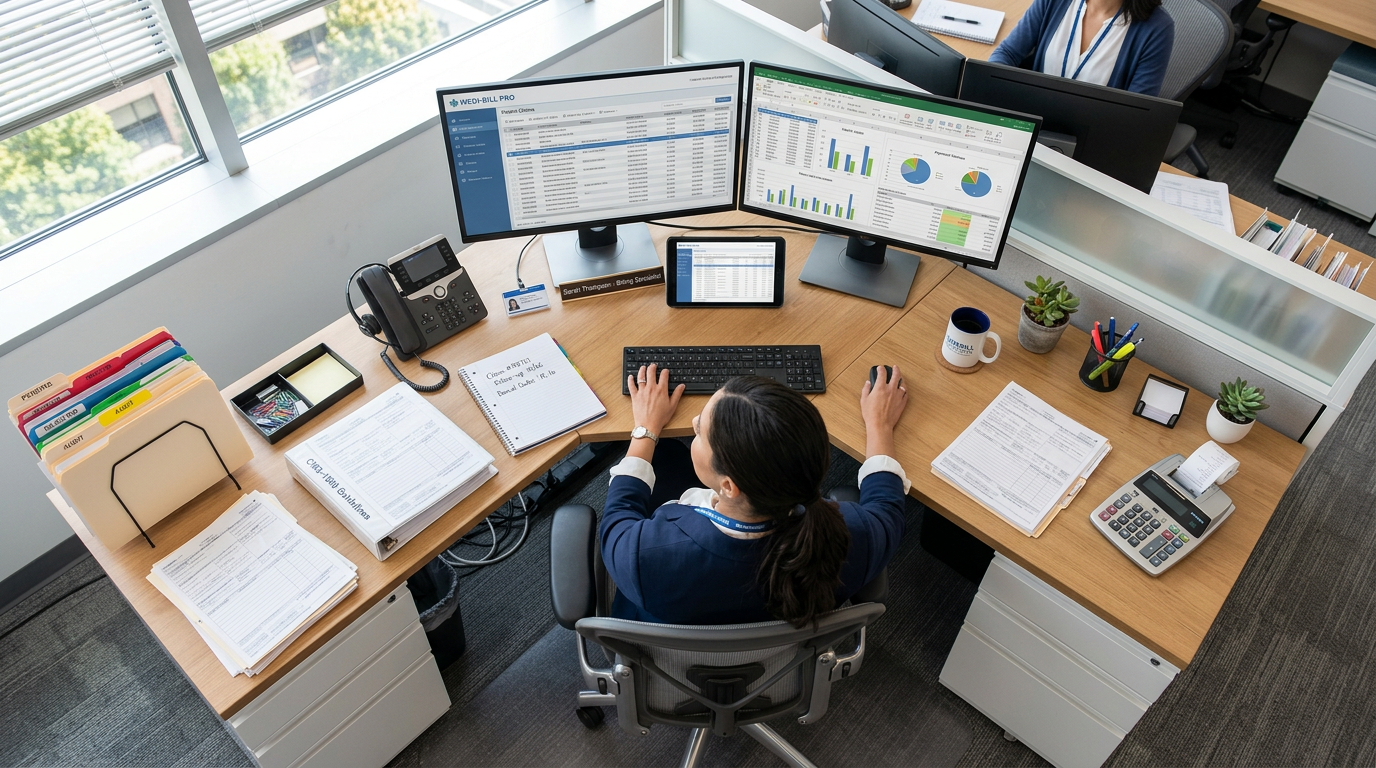 Billing, Coding, and Reimbursement: What Independent Practices Need to Know Right Now
